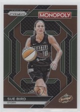 2024 Panini Prizm Monopoly WNBA Skills Brown 126/249 Sue Bird #WNBA19 1c7