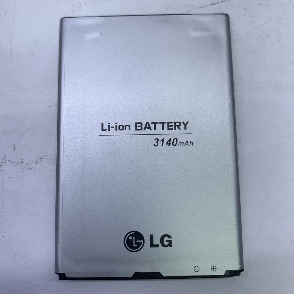 Batería nueva 1 pieza para LG E980 Optimus G Pro 5.5 4G LTE BL-48TH 3140mAh 3.8V Foto 2 de 2