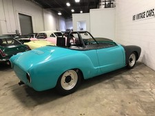 1957 Volkswagen Karmann Ghia 