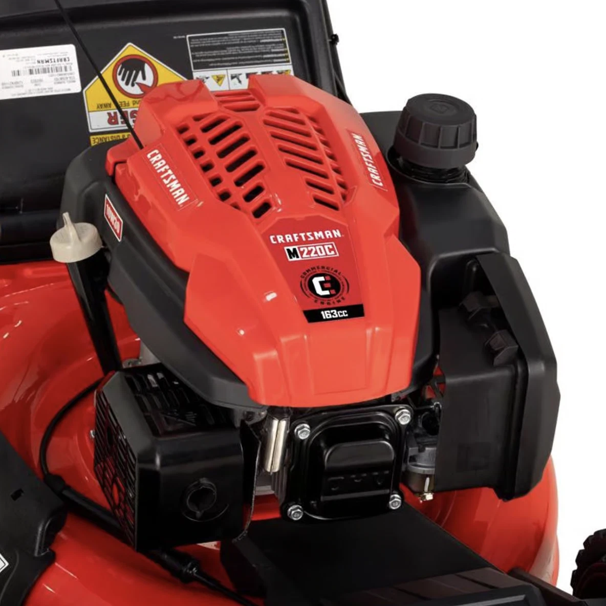 Craftsman M220C Lawn Mower