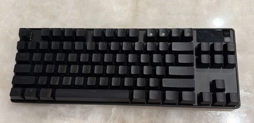 SteelSeries Apex Pro TKL Gen 3 Wired Gaming Keyboard Black (NO CABLE)