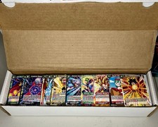 Dragon Ball Super Card Game Bulk Lot C/UC/R/L NO FOIL CARDS