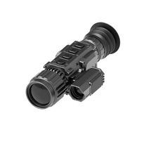 384*288 35mm Thermal Riflescope Thermal Hunting Scope Camera w/Laser Rangefinder