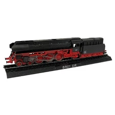BR01 DR Train Railroad locomotive scale N 1:160 DelPrado