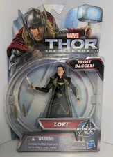 2013 Upper Deck Thor: The Dark World Trading Cards 14