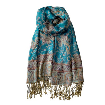 pashmina shawl rave
