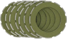 Drag Specialties Clutch Friction Plate Kit 1954-1970 Harley Flathead Sportster