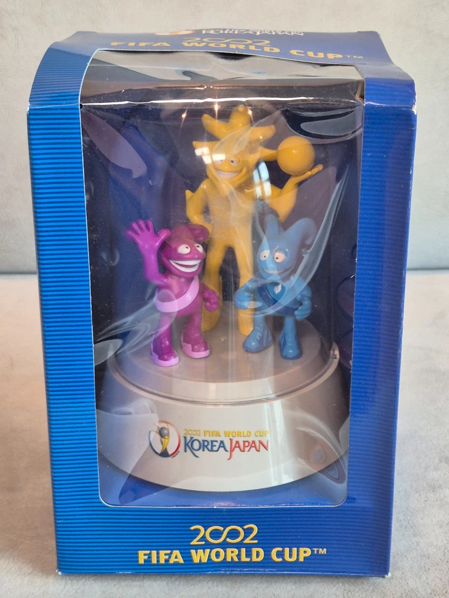 2002 年世界杯在国家队足球迷服装与纪念品| eBay