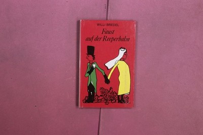 391463 Willi Bredel FAUST AUF DER REEPERBAHN Eulenspiegel Verlag Geschichten von