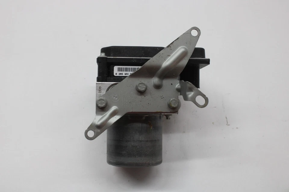 2013 BMW X1 ABS BOMBA DE FREIO ANTIBLOQUEIO 6791272-01 FABRICANTE DE EQUIPAMENTO ORIGINAL 12 13 14 15 - Imagem 3 de 4