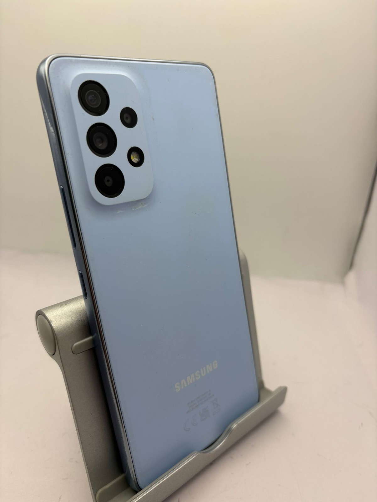 SAMSUNG GALAXY A53 5G SM-A536B - Bleu - 128 Go