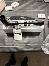 Vortex Crossfire II 6-18x44 AO Rifle Scope CF2-31031 new