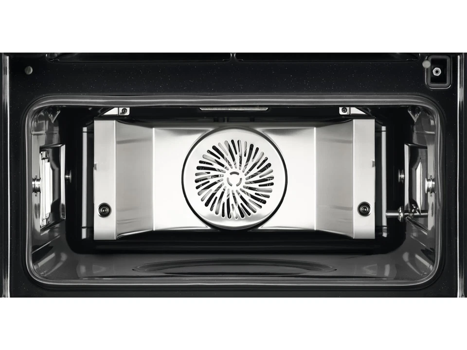 AEG KSK898230T Kompakt-Dampfbackofen Matt Black - Bild 4 von 4