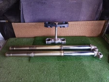 2006 2007 2008 2009 Yamaha YZ 450f YZ250f 48mm front forks shock tube