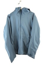 UNIQLO Windbreaker Jacke Blau Größe M Herre...