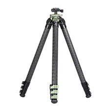 SUNWAYFOTO TL3240CS-Q Hunting Tripod for Shooting Rifle Stand Carbon Fiber