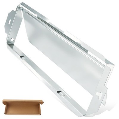 Microwave Vent Damper Microwave Exhaust Vent Kit Compatible with