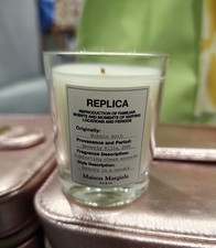 MAISON MARGIELA Paris – Replica “Bubble Bath” Scented Candle (70g)