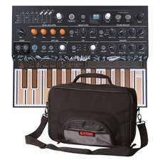 Arturia MicroFreak Experimental Hybrid Synth CARRY BAG KIT