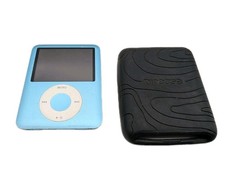 Apple iPod Nano 3rd Generation 8GB Untested.