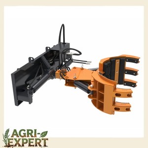 Landhonor New Rock Grapple Mini Slide Steering Grab Log Grab W/Remote Control