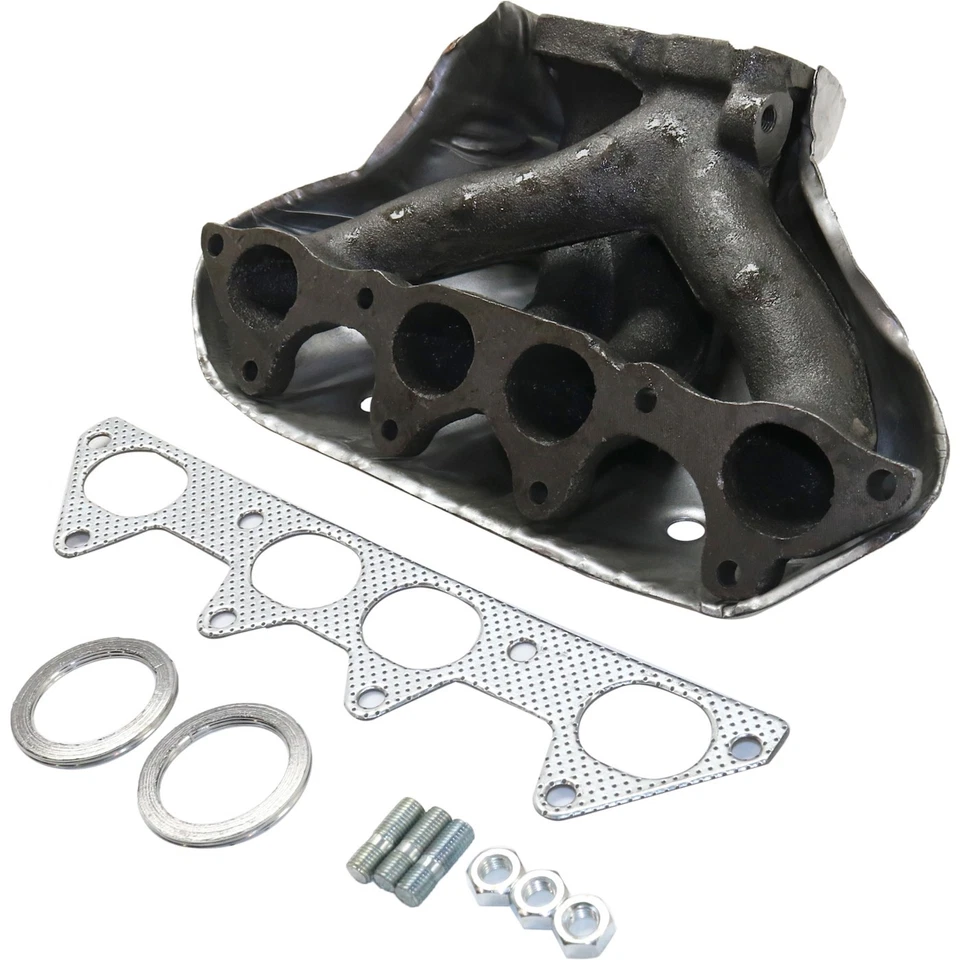 Nuevo kit colector de escape para Honda Accord Odyssey Acura CL Oasis 18000P0A010 Foto 4 de 4