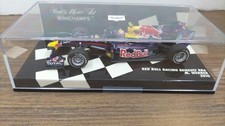MINICHAMPS RED BULL RACING RENAULT RB6 1/43 minicar