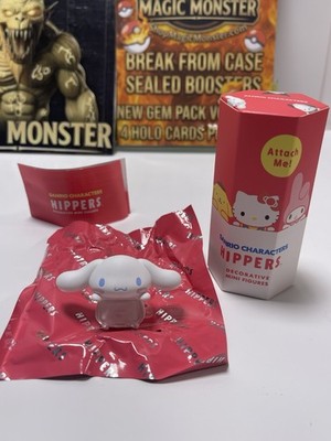   HIPPERS X HELLO KITTY AND FRIENDS    (Confirmed Style) CINNAMOROLL Sanrio