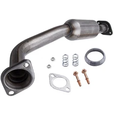 Front Catalytic Converter For Honda Element 2.4l 2003-2011 Stainless Steel