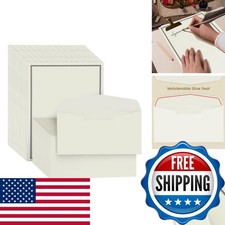 XXINMOH 72 Pieces Stationery Set Envelopes 48 Paper Sheets  24 Envelopes 