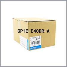 Omron 1PC New CP1E-E40DR-A Programmable Controller Module Fast Shipping In Box