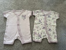 Baby Girls Rompers