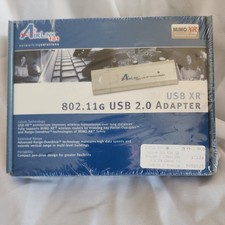 New AirLink101 802.11G Wireless USB XR 2.0 Adapter AWLL5026 Advanced Range