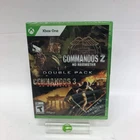 New Commando 2 HD Remaster & Commando 3 HD Remaster (Microsoft Xbox One, 2022)
