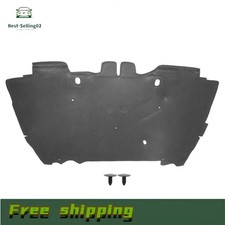 New For 07-17 Jeep Wrangler Engine Mat Hood Insulation Pad Heat Shield Blanket