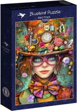 NEW Bluebird 1000 Pieces Jigsaw Puzzle Fantasy Theme Mad Props