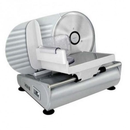 RGV Ausonia 220 Silver Allesschneider Klinge 22 cm 130 Watt