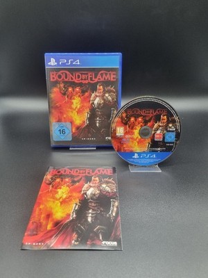 Bound by Flame Sony Playstation 4 mit OVP PS4