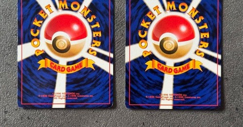 Carta Pokemon HANADA City Gym Misty Deck Giapponese Usata Ottime Condizioni - Foto 15 di 16