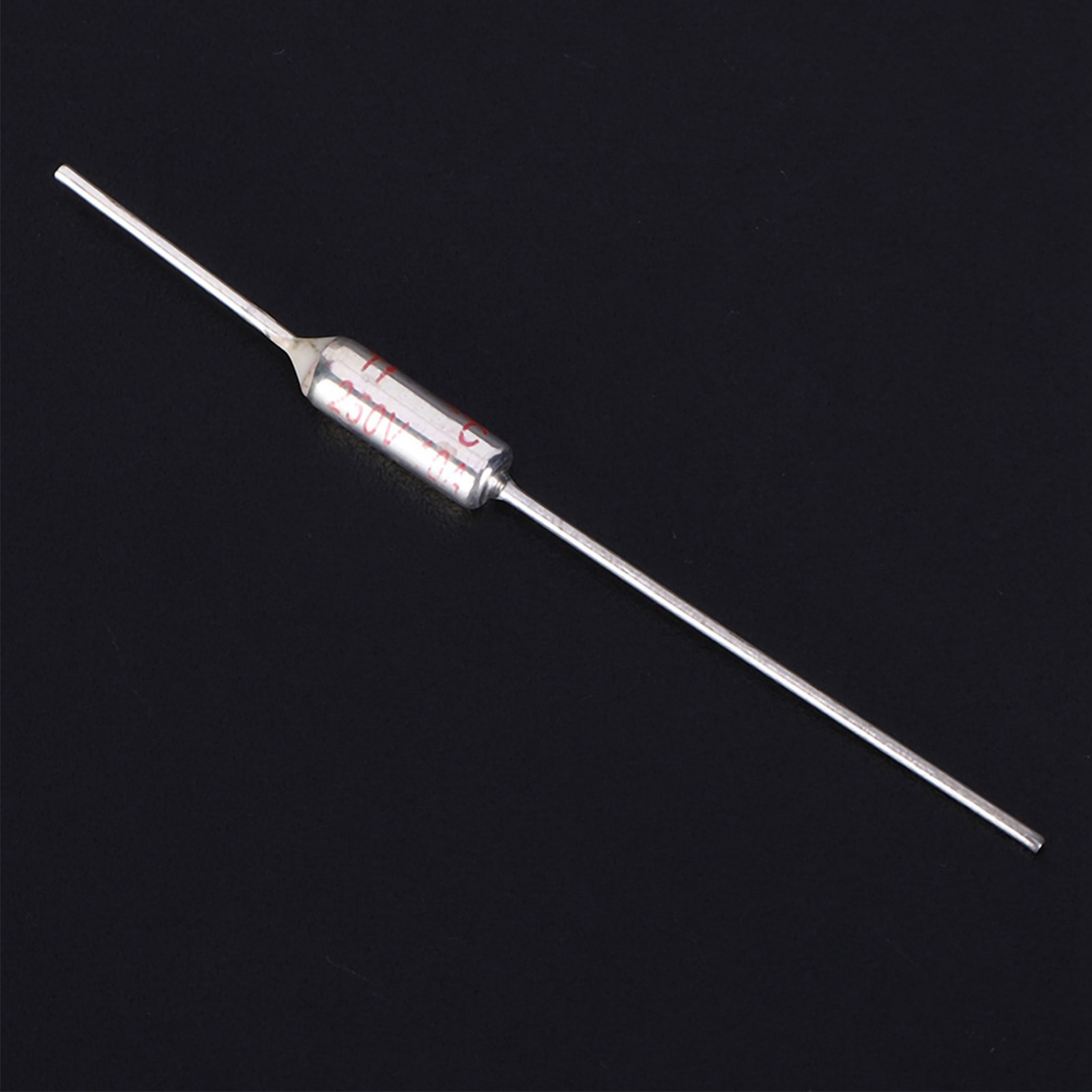 (72)10pcs Metal Shell Thermal Cutoff 250VAC 10A T Emperature TF 72 250 192 When☜
