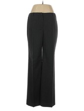 Evan Picone Women Black Dress Pants 12