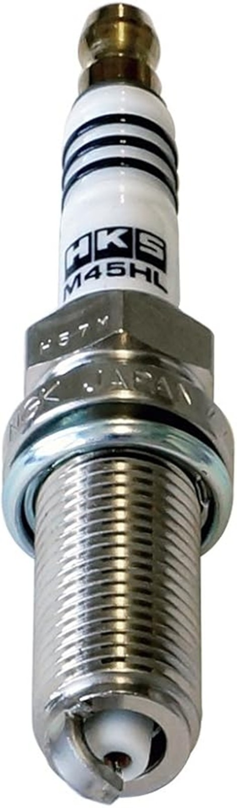 HKS 50003-M40HL-1 VQ35HR M-Series Spark Plug Stock Heat