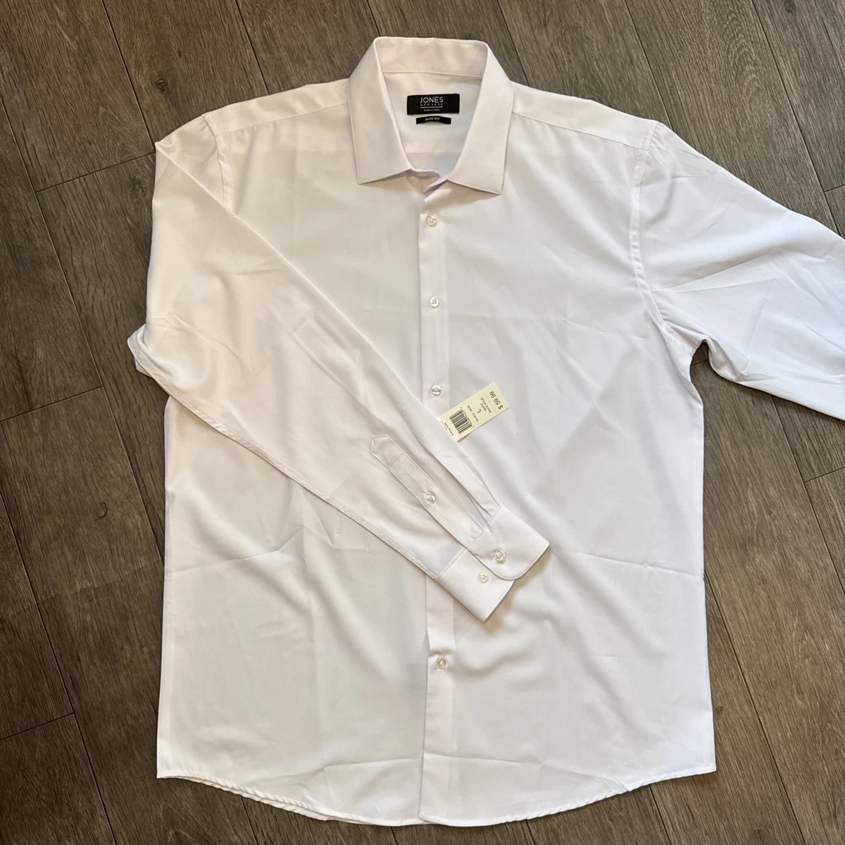 Jones New York Button-Down Dress Shirts for Men for sale | eBay Jones New York Button-Down Dress Shirts for Men for sale | eBay