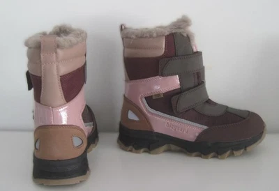 BISGAARD TORBEN TEX Schuhe Winter mit Wolle Mädchen Gr.26*NEU**