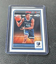 2023-24 Panini NBA Hoops GG Jackson II ROOKIE
