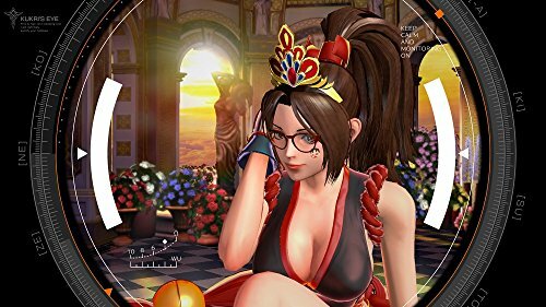 SNK Heroines: Tag Team Frenzy新品未開封・NS北米版 818lRAClsQL._UF350,350_QL50_.jpg