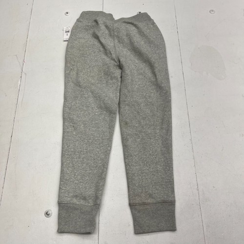 Gap Gray Pull-On Joggers Unisex Kids Size Medium (8) NEW - Picture 4 of 6