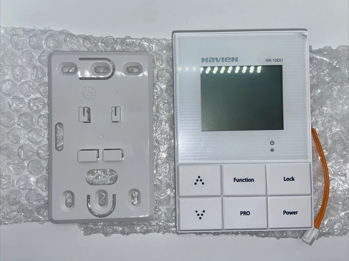 Navien 30000609A Remote Controller (NR-10DU), OEM Part-READ***FAST FREE  SHIPPING | eBay