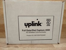 Uplink Full Data / Dial Capture 4550 4G Wireless Communicator