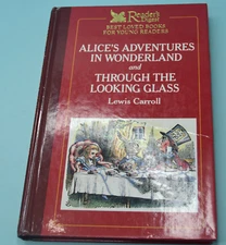 Alice's Adventures In Wonderland And Through The Looking Glass - Lewis Carroll